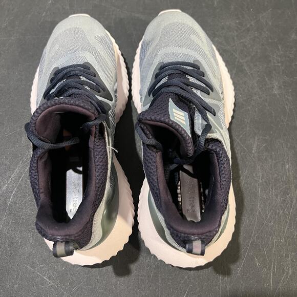 Adidas Alphabounce Beyond Shoes Womens 8 Gray Continental Sole Running CG5580 - Picture 8 of 10